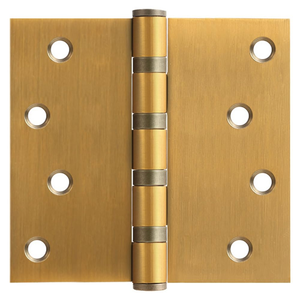 <span class=keywords><strong>Bisagras</strong></span> de Acero Inoxidable de 3/4 Pulgadas <span class=keywords><strong>para</strong></span> Puertas de <span class=keywords><strong>Madera</strong></span>, Bisagra Plana de 2.2mm de Grosor, Resistente, <span class=keywords><strong>para</strong></span> Librerías y Puertas Comerciales, Venta al Por Mayor - Product Image 3