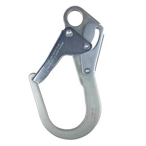 23 Mosquetones Profesionales de Escalada con Cierre de <span class=keywords><strong>Doble</strong></span> Acción, para Montañismo, Hamaca, Camping, 25KN, Protección Contra Caídas - Product Image 4