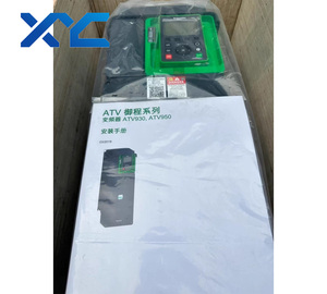ตัวแปลงความถี่ ATV930 SCH-neider ATV930D18N4 -- 18.5KW-<span class=keywords><strong>380</strong></span>...480V-100% ใหม่เอี่ยมพร้อมส่ง - Product Image 2