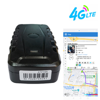 Traceur GPS 4G 10000mAh 20000mAh sans fil magnétique antivol pour actifs, longue autonomie, surveillance vocale, localisation en temps réel