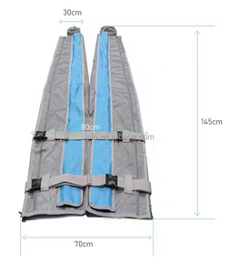 Professionelle Pressotherapie-Maschine professionelle Lymphdrainage-<span class=keywords><strong>Massage</strong></span> Abnehmen Körperanzug für Salongebrauch - Product Image 6