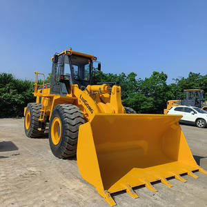 लगभग नए शक्तिशाली और विश्वसनीय उपयोग किए जाने वाले 5 टन लियुगोंग क्लाज 856 व्हील लोडर माललाइसिया में अच्छी तरह से बेच रहे हैं। - Product Image 1