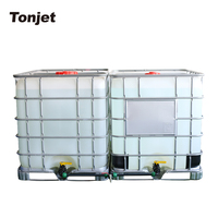 Kit de raccordement pour citerne IBC S60x6 à filetage grossier 1000L, pour récupération d'eau de pluie, raccord de tuyau flexible anti-fuite, durable