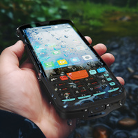 Offre Spéciale : Ordinateur Portable Industriel 4G Android 14 Haute Capacité avec Scanner, Batterie 5000 mAh, NFC et 64 Go pour Entrepôt