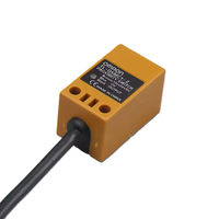 Baru persegi Proximity Switch TL-Q5Mc1-Z Q5Mc2 Q5Mb1 N5Me1 DC AC induktif PNP Output Sensor jarak