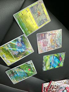 Vente flash Jeu de cartes à collectionner japonais Pokemoned Set 151 Boîte de boosters avec 20 paquets de cartes TCG scellées - Product Image 2