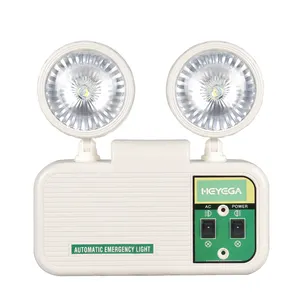 Factory Emergency 6W Emergency Combo Light LED for Exit Lighting Escape Way