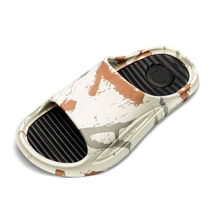 Nicecin Nhà Máy Bán Hàng Chắc Chắn Whosale Dép Lê Xốp Vui Nhộn Nhà Ở Eva Mùa Hè Thoải Mái Cho Cả Nam Và Nữ - Product Image 1