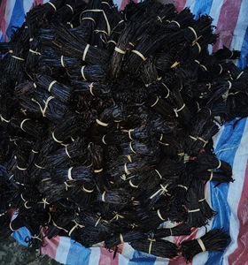 ฝักวานิลลาอบแห้งธรรมชาติ 18 ซม. คุณภาพออร์แกนิกเกรดพรีเมียม สำหรับทำขนมหวาน ขายส่ง - Product Image 6