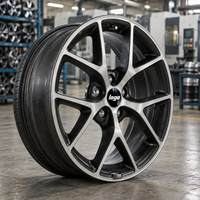 Jantes forgées RUJ, jantes en alliage SR allemandes, 15-22 pouces, 5x112 5x120 pour BMW G20 G22 Mercedes-Benz Audi S6 Porsche Panamera Subaru BRZ