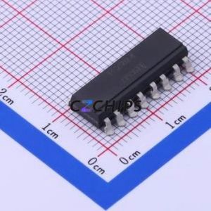 ทรานซิสเตอร์เอาท์พุท SMD-16P PS2502-4SM ใหม่ของแท้ - Product Image 1