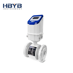 工場価格 240V/24V デュアル電源 純海水電磁流量計 - Product Image 1