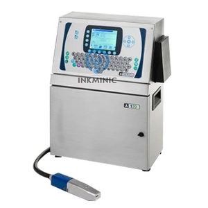Impresora de Inyección de Tinta Industrial de <span class=keywords><strong>Segunda</strong></span> <span class=keywords><strong>Mano</strong></span>, Reacondicionada, Serie A, A120, A220, A+, CIJ, Serie Ax, Ax150i, Ax350i - Product Image 2