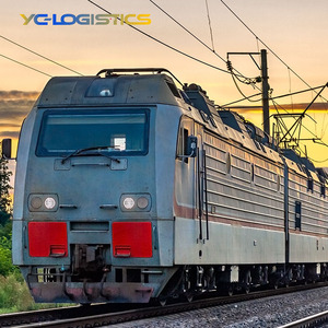 Expédition ferroviaire DDP <span class=keywords><strong>en</strong></span> <span class=keywords><strong>train</strong></span> vers l'Espagne/l'Allemagne, fret ferroviaire, transport ferroviaire depuis la Chine, porte à porte - Product Image 4
