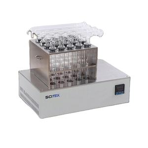 Horno de Digestión SCITEK con 4/8/20 Orificios para Muestras, Rango de Medición de 0.1mgN-200mgN (mg de Nitrógeno), Capacidad del Tubo de Digestión de 300ml - Product Image 1