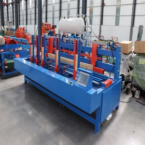  Máquina de bloques de palets de madera de estructura estable para la producción de palets de madera - Product Image 5