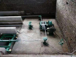 Tự Động Gia Cầm Gà Phân Scrapper Loại Bỏ Máy - Product Image 2