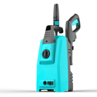 Nouvelle pompe de nettoyage à eau froide haute pression électrique haute puissance 1500W 1,5 CV pour atelier de lavage de voitures, moto/voiture