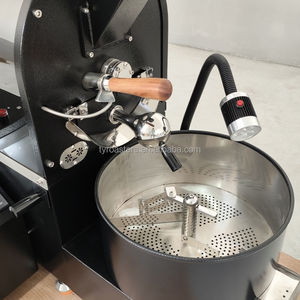 Torréfacteur <span class=keywords><strong>de</strong></span> grains <span class=keywords><strong>de</strong></span> café à gaz commercial 500W automatique ménage 300g <span class=keywords><strong>boulanger</strong></span> pour <span class=keywords><strong>graines</strong></span> pour application <span class=keywords><strong>de</strong></span> voiture - Product Image 3