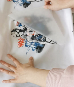 Stampante dtf dual head pet <span class=keywords><strong>film</strong></span> a3 tshirt dtf transfer printer machine abbigliamento stampa dtf <span class=keywords><strong>t</strong></span>-<span class=keywords><strong>shirt</strong></span> <span class=keywords><strong>film</strong></span> printer 30cm - Product Image 5