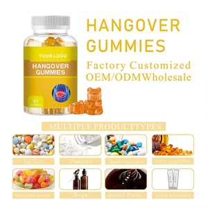 Gommose Vegane Detox Fegato per Adulti OEM/ODM con <span class=keywords><strong>Saw</strong></span> <span class=keywords><strong>Palmetto</strong></span>, 60 Pezzi, 2 Gommose per Porzione - Product Image 2