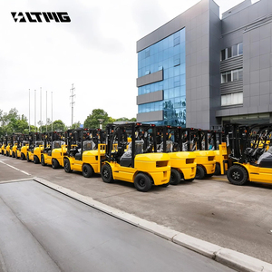 Ltmg מפעל סיני חדש 3 טון מלגזה מחיר זול 3000 ק "ג 3 מטר עם מנוע יפני - Product Image 1