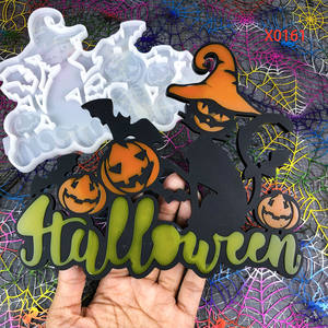 Kingnoo Handmade <b>Silicone</b> <b>Resin</b> Irregular Shape Casting <b>Mold</b> 1 Piece DIY Ins Style Decorative Ornaments Cake Tools Stocked Hebei - Product Image 1