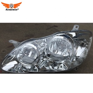 Lámparas Auto montaje para <span class=keywords><strong>TOYOTA</strong></span> <span class=keywords><strong>Corolla</strong></span> 2006 faro 2003, 2004, 2005, 2006, <span class=keywords><strong>2007</strong></span>, <span class=keywords><strong>2008</strong></span>, 2009, año 81170-02640 piezas de automóvil - Product Image 1