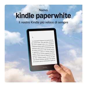 Lector de Libros Electrónicos Kindle Paperwhite de 7 Pulgadas con Pantalla de Tinta Electrónica de 16 GB y Anuncios, Color Verde Jade - Product Image 2