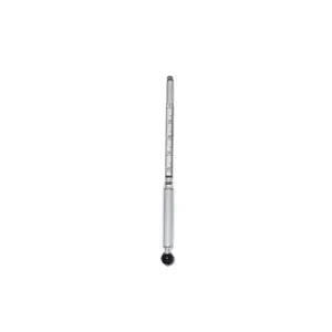 최고의 가격 2021 최신 저렴한 맥주 와인 Hydrometer 트리플 규모 Alcoholometer