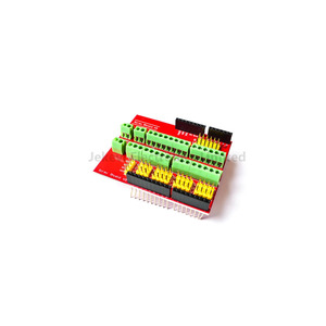 Placa de Expansión de Terminales Screw Shield V3 Compatible con UNO R3 para Medios Interactivos - Product Image 1