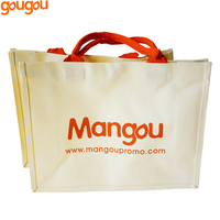 Ensemble cadeau publicitaire en coton avec logo personnalisé, couleur et emballage sur mesure pour articles promotionnels