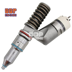 Inyector de Combustible para Motor Diésel 10R-0957 200-1117 229-5919 10R-1000 249-0709 10R-9236 para Excavadora Caterpillar CAT C15 - Product Image 5