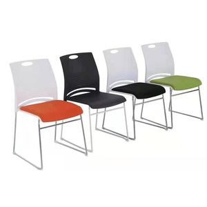 Văn phòng đào tạo ghế cho phòng hội nghị sắt điều hành ghế có thể điều chỉnh có thể gập lại ghế - Product Image 5