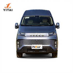 Juxing EV รถตู้ไฟฟ้าเชิงพาณิชย์ของแท้, ระยะทางต่ำ, LHD, ส่งออกจำนวนมาก - Product Image 3