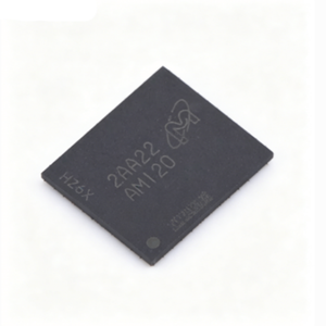 MTFC64GAZAQHD-IT Silkscreen <span class=keywords><strong>AM120</strong></span> Nuevo Servicio Integral Original VFBGA-153 Chip de Memoria de 64GB - Product Image 1