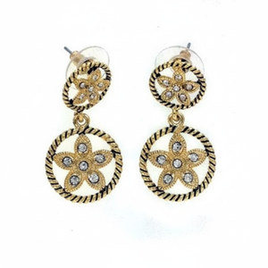 Orecchini a Perno alla Moda 12120ER - Product Image 1