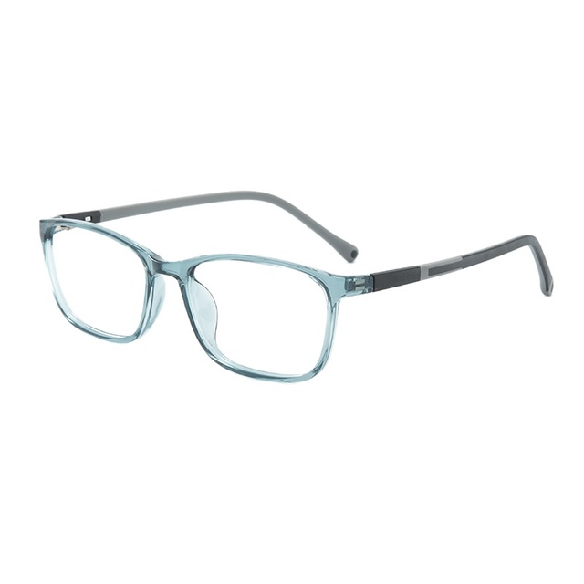 Eyeglass China Manufacturer TR90 Eyeglasses Colorful Optical Glasses Frames