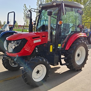 Envío Gratuito, Mini Tractor Agrícola 4x4 para Pequeñas Granjas y Jardines - Product Image 2