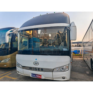 Autobús de Segunda Mano <span class=keywords><strong>Higer</strong></span> KLQ6122BAE4037 Euro IV Diésel con Sistema ABS, 12M, para Turismo, Interurbano y Transporte de Pasajeros - Product Image 3