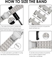 Luxusarmband für Apple Watch Ultra 2, Serien 10 9 8 7 6 SE 5 4 3 – Stilvolles Uhrenarmband