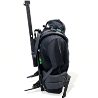 Kit de sac à dos GreenValley Ligrip pour scanner LiDAR SLAM, Lidar portable, facile à utiliser, équipement de relevé