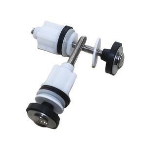 SS304 acier inoxydable et POM <span class=keywords><strong>WC</strong></span> couvercle <span class=keywords><strong>de</strong></span> siège <span class=keywords><strong>de</strong></span> toilette boulons d'installation vis couvercle <span class=keywords><strong>de</strong></span> toilette boulons <span class=keywords><strong>de</strong></span> montage <span class=keywords><strong>Kit</strong></span> <span class=keywords><strong>de</strong></span> vis - Product Image 1