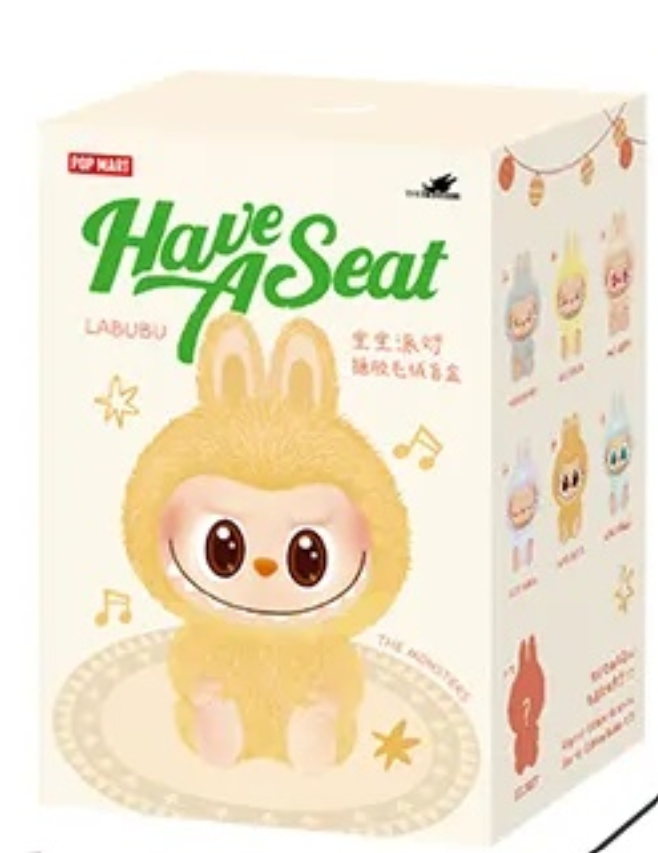Have a Seat-Single Box