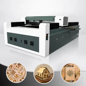 1325 Laser machine cnc 3d wood carving machine co2 laser engraving machine