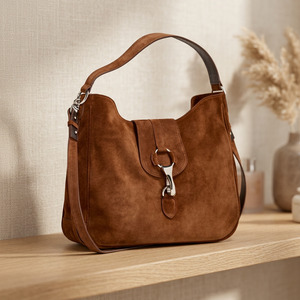 Sac à main pour femme en cuir véritable, fait main, résistant à l'eau, avec fermeture éclair, imprimés animaliers, pour usage quotidien, avec broderie de logo personnalisé - Product Image 1
