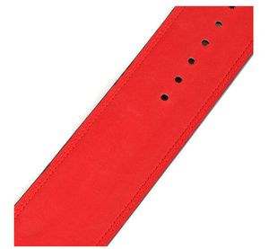 CZFIT High Quality Cowhide Sports <b>Belt</b> Protects the Waist, Breathable and Waterproof, Adjustable and Customizable - Product Image 6