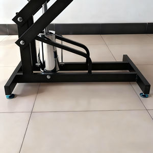 Mesa Hidráulica Sostenible para Mascotas, en Oferta, para Peluquería Canina, Clínica Veterinaria y Hospital de Animales, Incluye Cepillos Plegables - Product Image 6