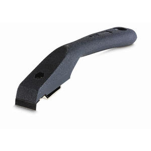 Couteau utilitaire industriel à lame interchangeable Stanley, en acier au carbone de 0,025 po, à bord droit - Product Image 1