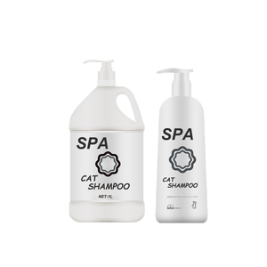Champú y Acondicionador para Mascotas OEM, Gel de Ducha Todo en Uno para Gatos, Jabón para Ducha de Mascotas, Champú Suave para Perros, Gel de Baño - Product Image 1